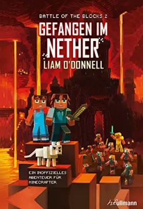 Couverture du produit · Gefangen im Nether: Band 2 der Battle of the Blocks-Serie