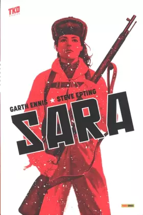 Couverture du produit · Sara