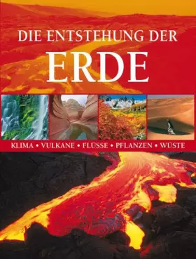 Couverture du produit · Die Entstehung der Erde