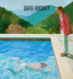 Couverture du produit · David Hockney (Paperback) /anglais