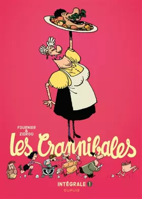 Couverture du produit · Les Crannibales - L'intégrale - Tome 1 - Les Crannibales (intégrale) 1995 - 2000
