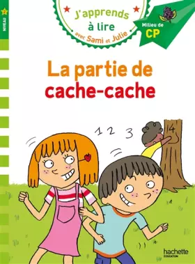 Couverture du produit · Sami et Julie CP Niveau 2 La partie de cache-cache