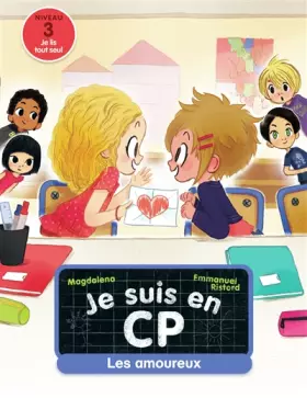 Couverture du produit · Je suis en CP - Niveau 3 - Les amoureux