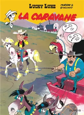 Couverture du produit · La Caravane
