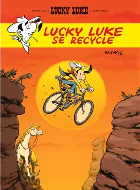 Couverture du produit · Lucky Luke se recycle