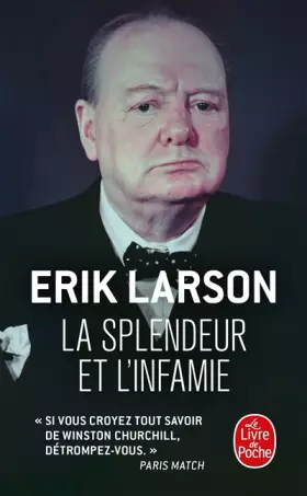 Couverture du produit · La Splendeur et l'infamie