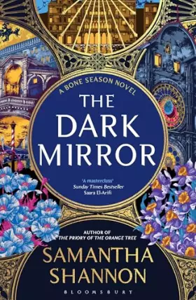 Couverture du produit · The dark mirror