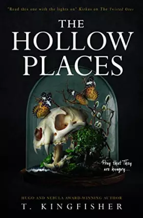 Couverture du produit · The Hollow Places