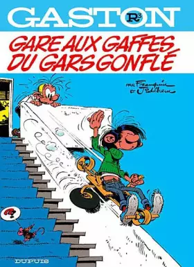 Couverture du produit · GARE AUX GAFFES DU GARS GONFLE