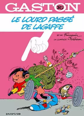 Couverture du produit · LE LOURD PASSE DE LAGAFFE