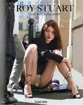 Couverture du produit · Roy Stuart IV - The Fourth Body (Roy Stuart: The Fourth Body)