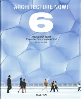 Couverture du produit · Architecture Now! 6: MI
