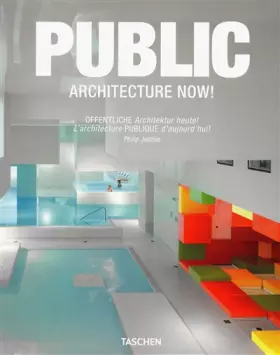 Couverture du produit · Public Architecture Now!