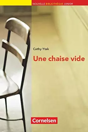 Couverture du produit · Une chaise vide: Niveau A2+. Lektüre mit eingelegtem Vokabular