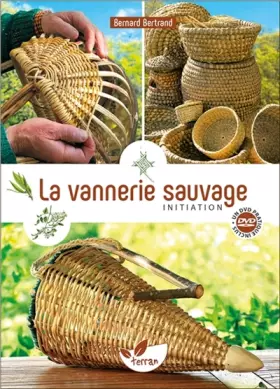Couverture du produit · La Vannerie Sauvage - Initiation