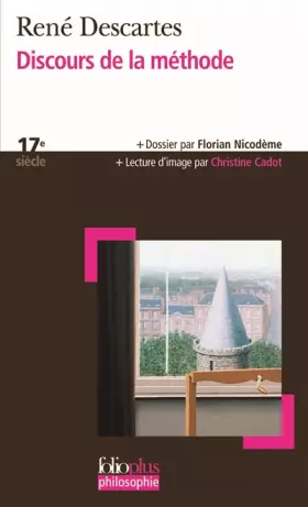 Couverture du produit · Discours de la méthode