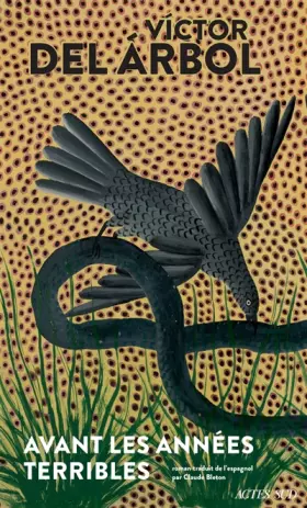 Couverture du produit · Avant les années terribles