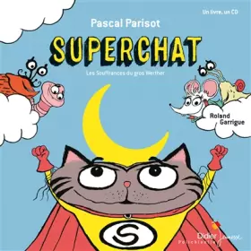 Couverture du produit · Superchat - livre-CD