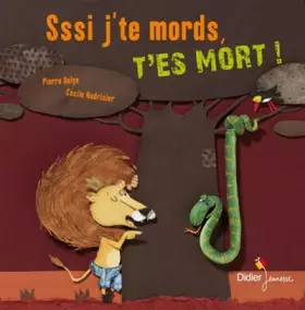 Couverture du produit · Sssi j'te mords, t'es mort !