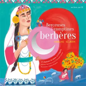 Couverture du produit · Berceuses et comptines berbères