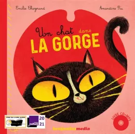 Couverture du produit · Un chat dans la gorge