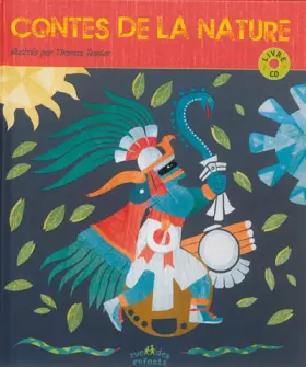 Couverture du produit · Contes de la nature (1CD audio)