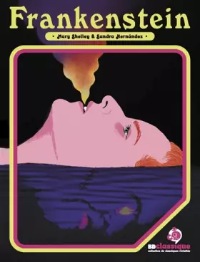 Couverture du produit · Frankenstein (FR) (CLASICOMICS)