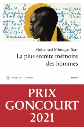 Couverture du produit · La plus secrète mémoire des hommes - Prix Goncourt 2021