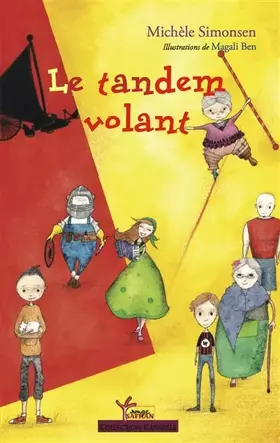 Couverture du produit · Le tandem volant