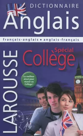 Couverture du produit · Dictionnaire Français Anglais & Anglais Français spécial collège