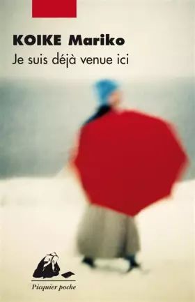 Couverture du produit · Je suis déjà venue ici