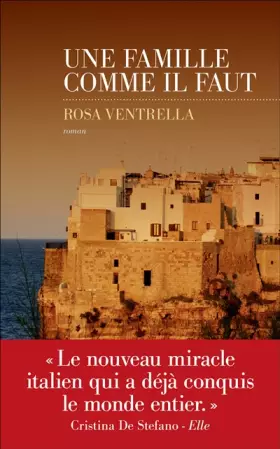 Couverture du produit · Une famille comme il faut