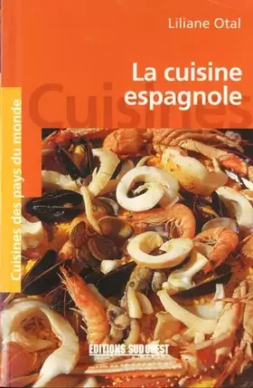 Couverture du produit · La cuisine espagnole
