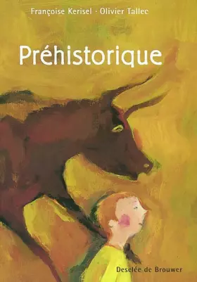Couverture du produit · Préhistorique