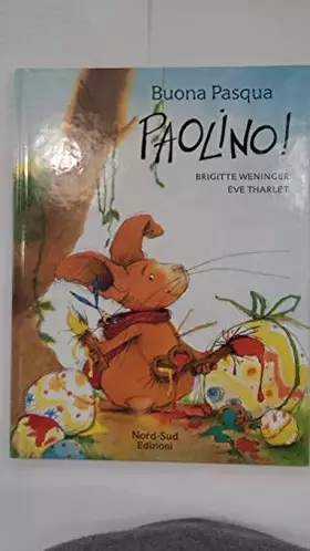 Couverture du produit · Buona Pasqua, Paolino!