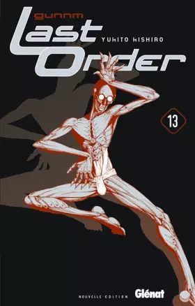 Couverture du produit · Gunnm Last Order - Tome 13 : NE