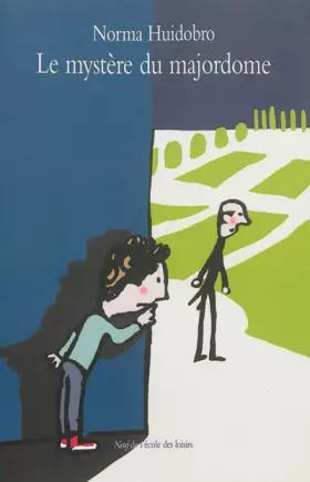 Couverture du produit · Le mystère du majordome