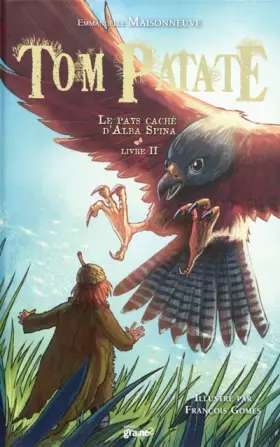 Couverture du produit · Le pays caché d'Alba Spina