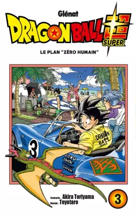 Couverture du produit · Dragon Ball Super - Tome 03