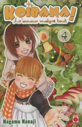 Couverture du produit · Koibana - L'amour malgré tout Vol.4