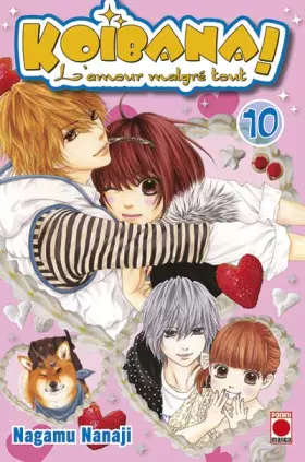 Couverture du produit · Koibana - L'amour malgré tout Vol.10