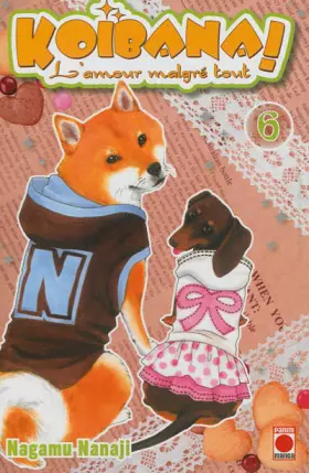 Couverture du produit · Koibana - L'amour malgré tout Vol.6