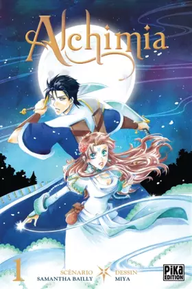 Couverture du produit · Alchimia T01