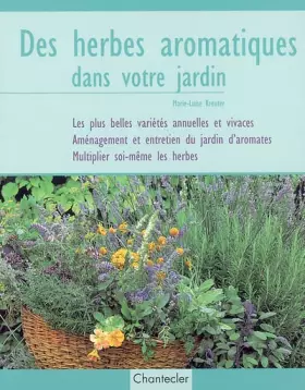 Couverture du produit · Des Herbes Aromatiques Dans Votre Jardin