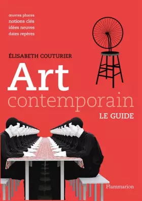 Couverture du produit · Art contemporain: Le Guide