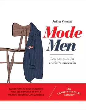 Couverture du produit · Mode men