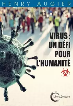 Couverture du produit · VIRUS : UN DÉFI POUR L'HUMANITÉ