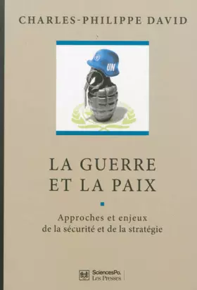 Couverture du produit · La Guerre et la Paix 3e ed