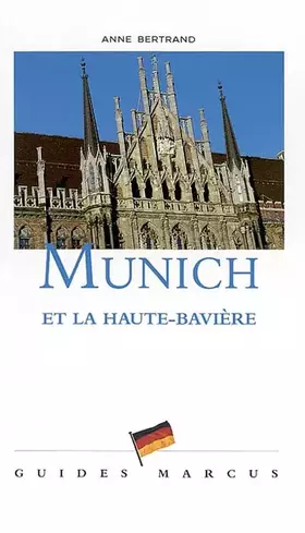 Couverture du produit · Munich et la haute-bavière