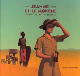 Couverture du produit · Jeanne et le Mokélé